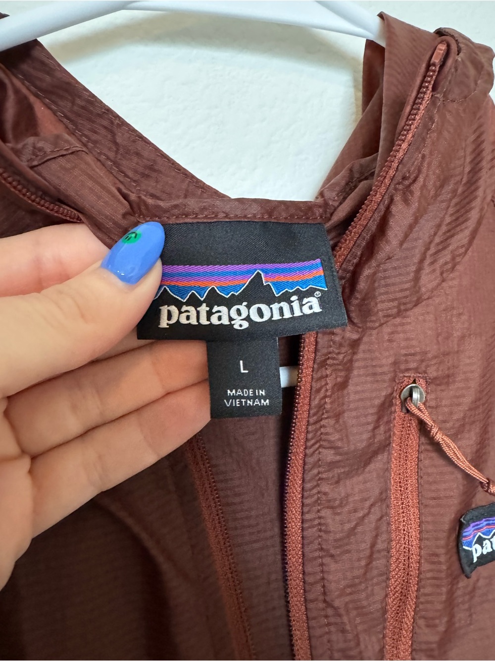 Patagonia Houdini Jacket - Picture 4 of 6